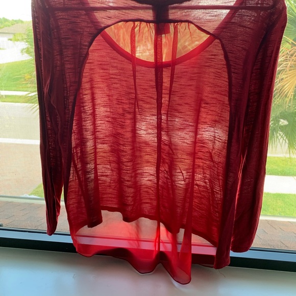 American Rag Top - Picture 2 of 3